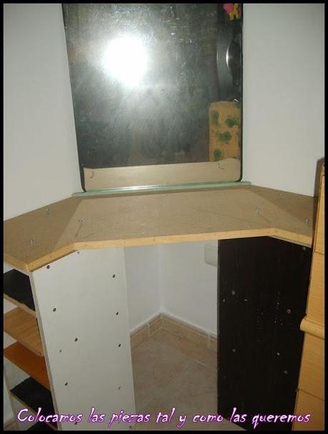 #DIY# ~Tocador~ 1º Parte #DIY# ~Tocador~ 1º Parte