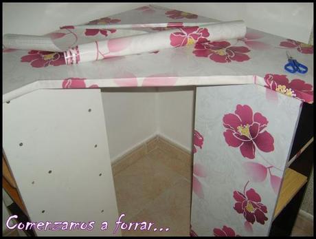 #DIY# ~Tocador~ 1º Parte