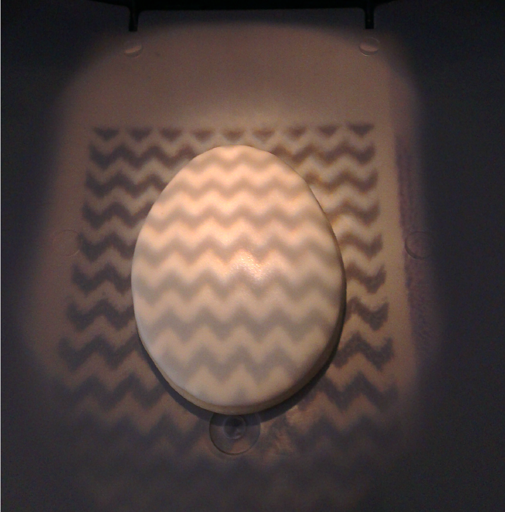 ♥ Uso de proyector para decorar galletas. Alternativa al kopykake