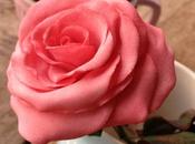 Rosa fondant...