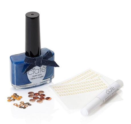 VAQUEROS EN LAS UÑAS CON CIATÉ Denim-Ciate