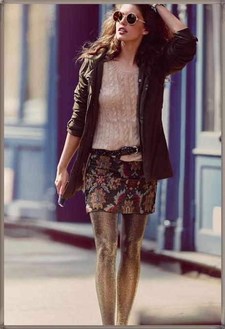 COLECCIÓN CALZEDONIA OTOÑO-INVIERNO 2013-2014 Coleccion-Calzedonia-otono-invierno-2013-201424