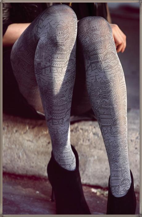 COLECCIÓN CALZEDONIA OTOÑO-INVIERNO 2013-2014 Coleccion-Calzedonia-otono-invierno-2013-201436