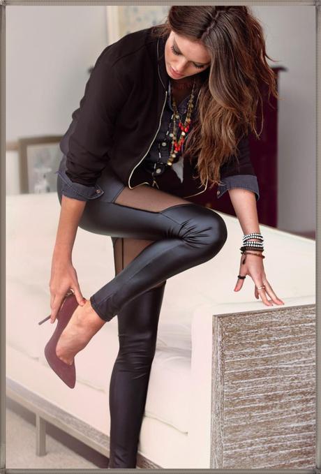 COLECCIÓN CALZEDONIA OTOÑO-INVIERNO 2013-2014 Coleccion-Calzedonia-otono-invierno-2013-20148