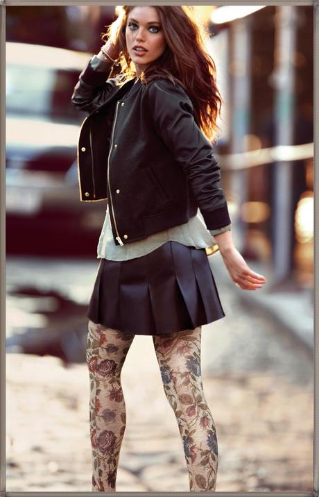 COLECCIÓN CALZEDONIA OTOÑO-INVIERNO 2013-2014 Coleccion-Calzedonia-otono-invierno-2013-201431