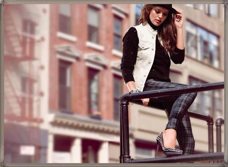 COLECCIÓN CALZEDONIA OTOÑO-INVIERNO 2013-2014 Coleccion-Calzedonia-otono-invierno-2013-201425