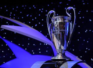 UEFA Champions League: Piscinazos antes del pitazo inicial