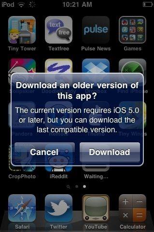 apple-old-versions-ios-apps