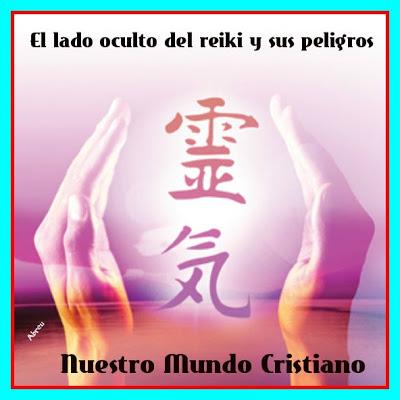 El lado oculto del reiki y sus peligros