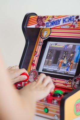 Máquina recreativa matamarcianos.es