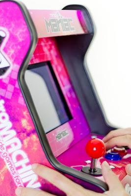 Máquina recreativa matamarcianos.es