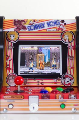 Máquina recreativa matamarcianos.es