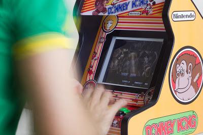 Máquina recreativa matamarcianos.es