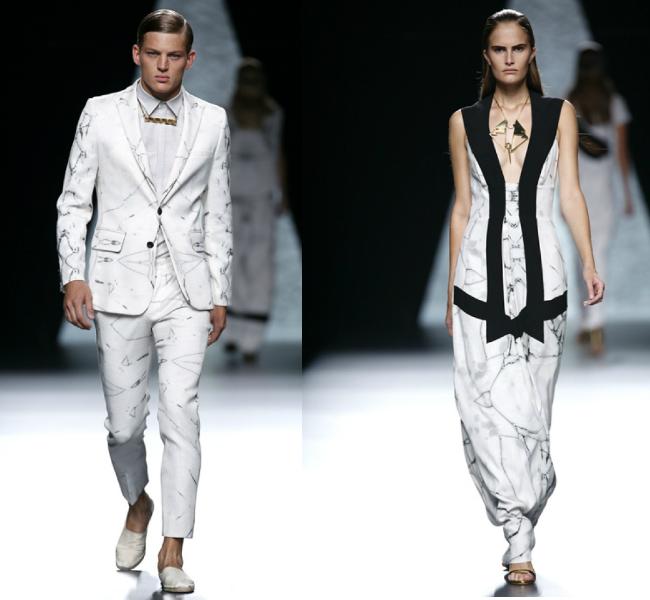 MBFWM : Desfiles de Ailanto y Ana Locking