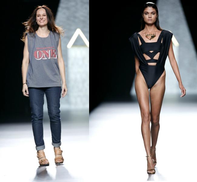 MBFWM : Desfiles de Ailanto y Ana Locking