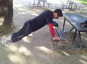 Unidos deporte trasplantes. Entreno sábado