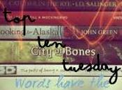 Tuesday Libros para leer este otoño