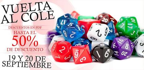 Vuelta al cole con NSR