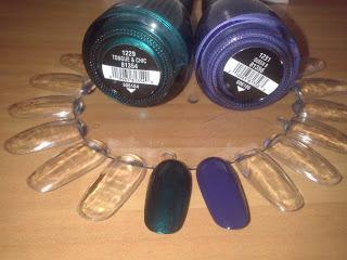 Nueva Colección Autumn Nights de China Glaze