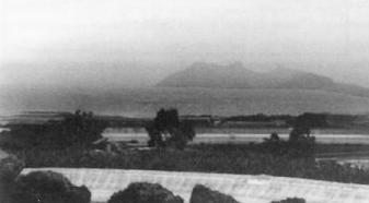 La inalcanzable isla de San Borondón