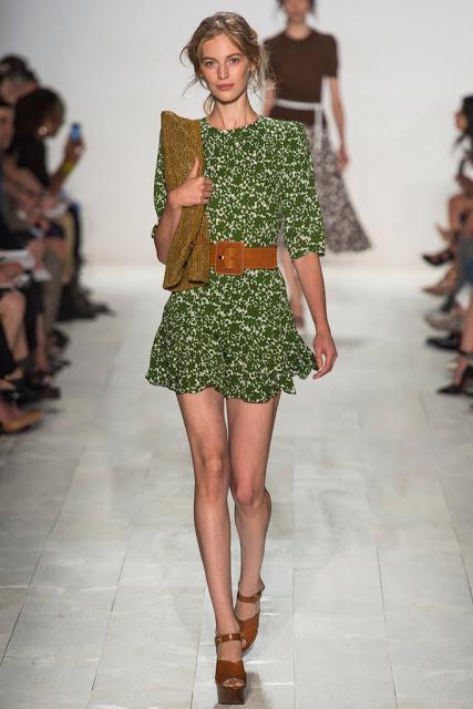 Michael Kors Primavera-Verano 2014 | New York Fashion Week