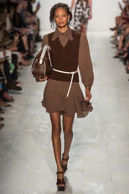 Michael Kors Primavera-Verano 2014 | New York Fashion Week