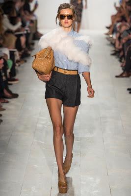 Michael Kors Primavera-Verano 2014 | New York Fashion Week