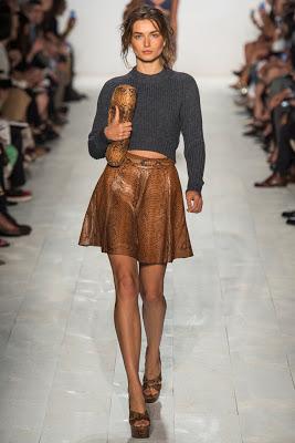 Michael Kors Primavera-Verano 2014 | New York Fashion Week