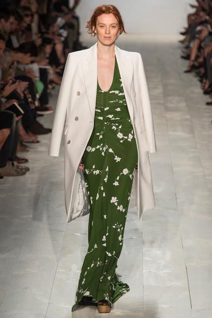Michael Kors Primavera-Verano 2014 | New York Fashion Week
