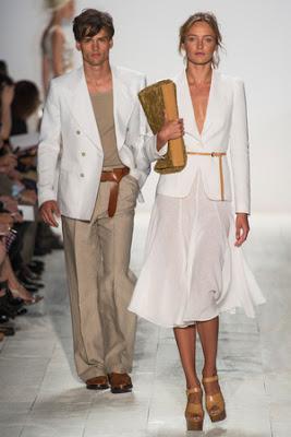 Michael Kors Primavera-Verano 2014 | New York Fashion Week