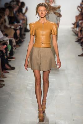 Michael Kors Primavera-Verano 2014 | New York Fashion Week