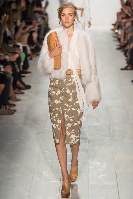Michael Kors Primavera-Verano 2014 | New York Fashion Week