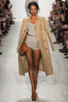 Michael Kors Primavera-Verano 2014 | New York Fashion Week