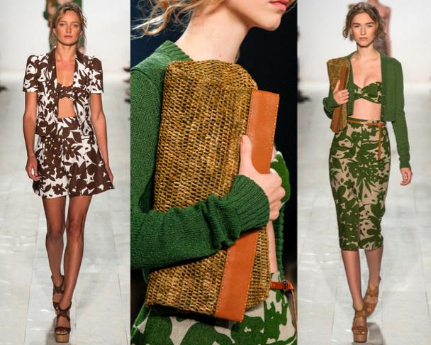 Michael Kors Primavera-Verano 2014 | New York Fashion Week