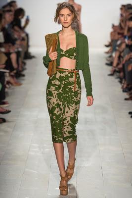 Michael Kors Primavera-Verano 2014 | New York Fashion Week