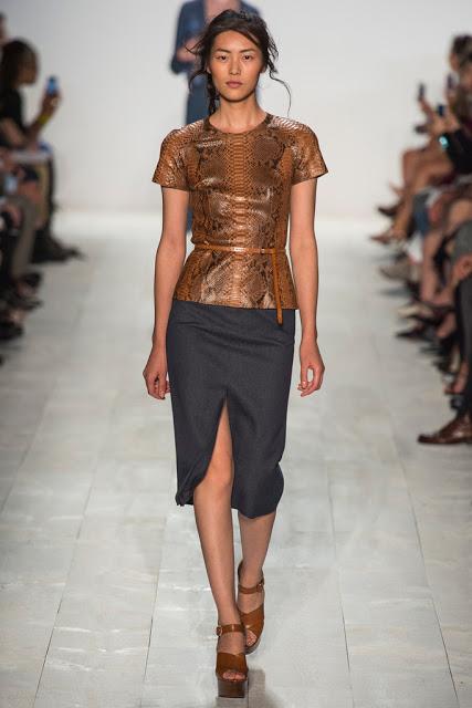 Michael Kors Primavera-Verano 2014 | New York Fashion Week