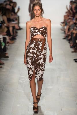 Michael Kors Primavera-Verano 2014 | New York Fashion Week