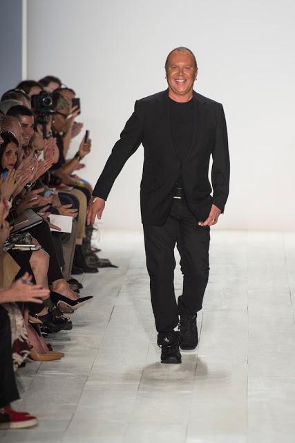 Michael Kors Primavera-Verano 2014 | New York Fashion Week