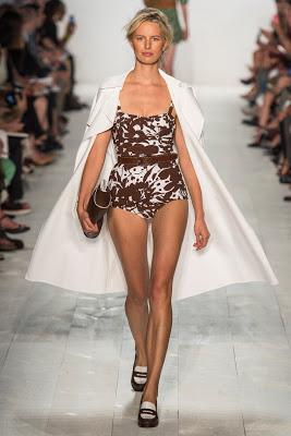 Michael Kors Primavera-Verano 2014 | New York Fashion Week