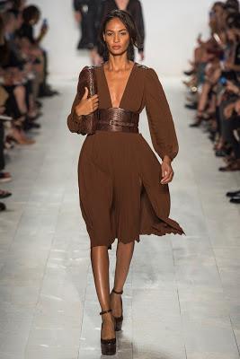 Michael Kors Primavera-Verano 2014 | New York Fashion Week