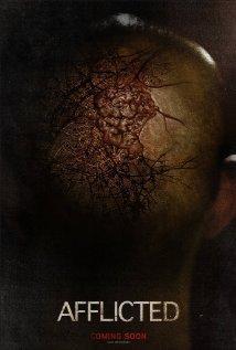 Afflicted dirigida por Derek Lee