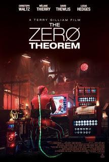 Zero Theorem dirigida por Terry Gilliam