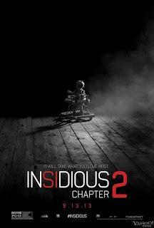 Insidious 2 dirigida por James Wan