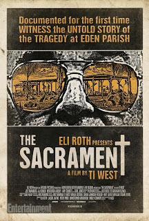 The Sacrament dirigida por Ti West