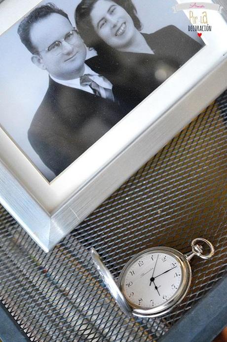 INSPIRACIÓN PARA AMBIENTE VINTAGE