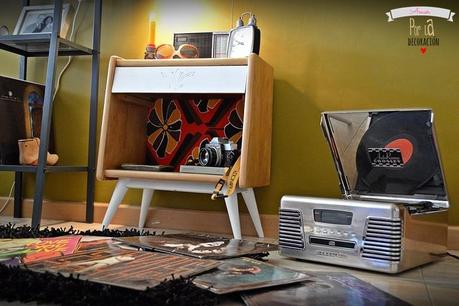 INSPIRACIÓN PARA AMBIENTE VINTAGE