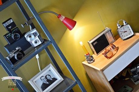 INSPIRACIÓN PARA AMBIENTE VINTAGE