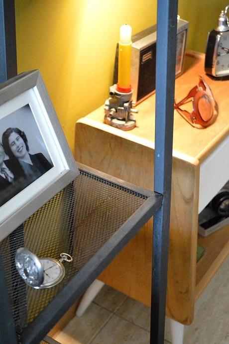 INSPIRACIÓN PARA AMBIENTE VINTAGE