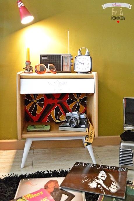 INSPIRACIÓN PARA AMBIENTE VINTAGE