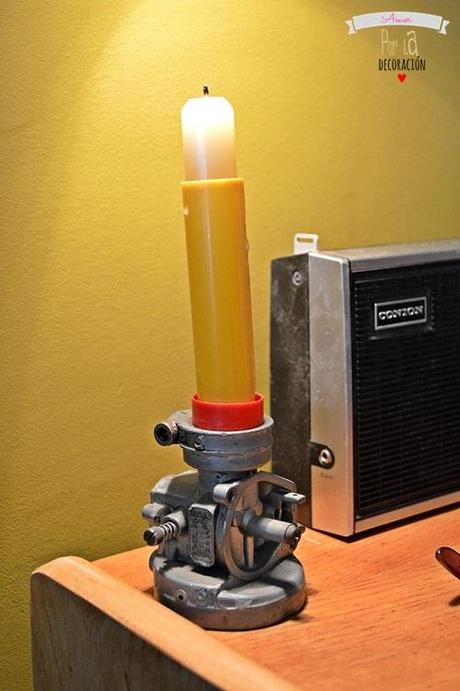 INSPIRACIÓN PARA AMBIENTE VINTAGE